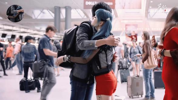 精选片段 共10s " 重播 播放 下个视频:第2集 | 「秦风×kiko&霍震霄