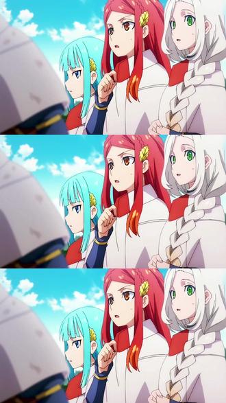 笑了 还以为真能鉴定出啥 充能计划 我在抖音看动漫 抖音