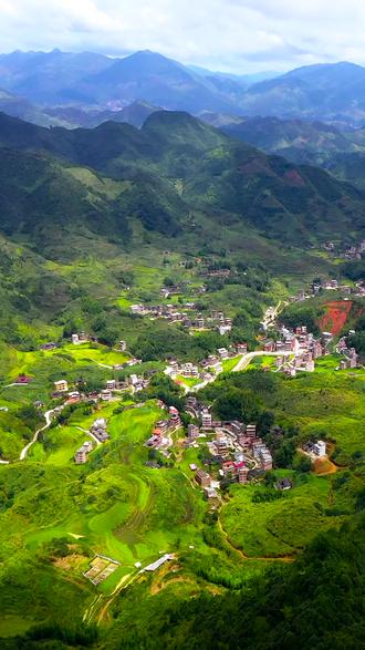 这里是蓝田乡最偏远的小山村,如果没有抖音,很难被人熟知 #安溪 #蓝田